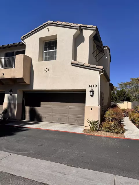 1419 Caminito Lucca #1, Chula Vista, CA 91915