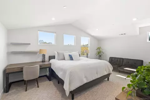Bedroom - 1437 Enclave Ct, Encinitas, CA 92024 photo 4 of 6