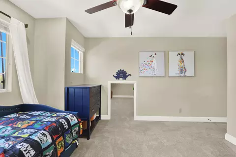 Bedroom - 1033-1035 Summit Trl, Escondido, CA 92025 photo 5 of 5