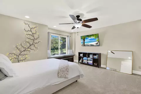 Bedroom - 1033-1035 Summit Trl, Escondido, CA 92025 photo 4 of 5