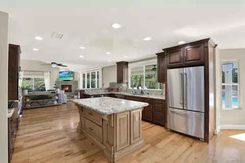 Kitchen - 1033-1035 Summit Trl, Escondido, CA 92025 photo 1 of 5