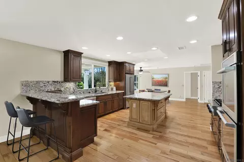 Kitchen - 1033-1035 Summit Trl, Escondido, CA 92025 photo 3 of 5