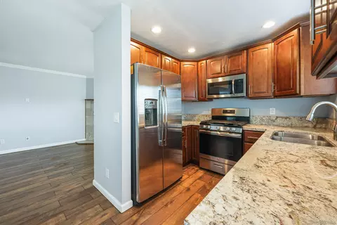 Kitchen - 10713 Lisa Meadows Dr #C, Santee, CA 92071 photo 2 of 2