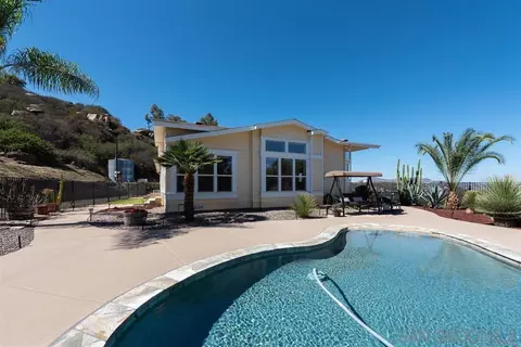 Exterior - 12610 Wildcat Canyon Rd, Lakeside, CA 92040 photo 2 of 5