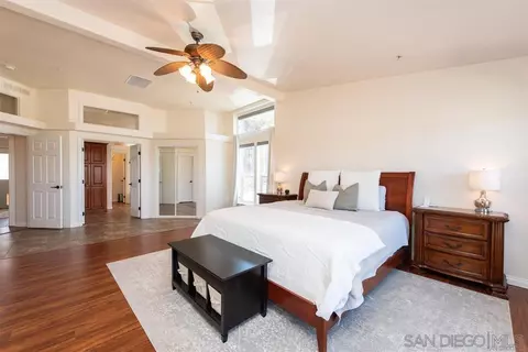 Bedroom - 12610 Wildcat Canyon Rd, Lakeside, CA 92040 photo 2 of 4
