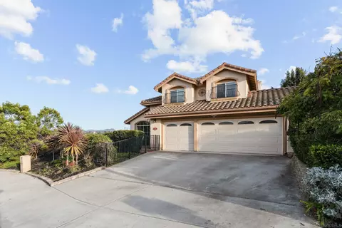 Exterior - 1340 Sunglow Dr, Oceanside, CA 92056 photo 14 of 14