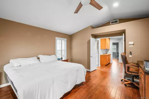Bedroom - 1340 Sunglow Dr, Oceanside, CA 92056 photo 2 of 4