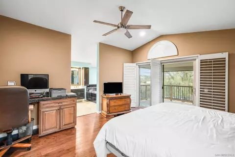 Bedroom - 1340 Sunglow Dr, Oceanside, CA 92056 photo 3 of 4