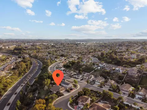 View/Area - 1340 Sunglow Dr, Oceanside, CA 92056 photo 4 of 5