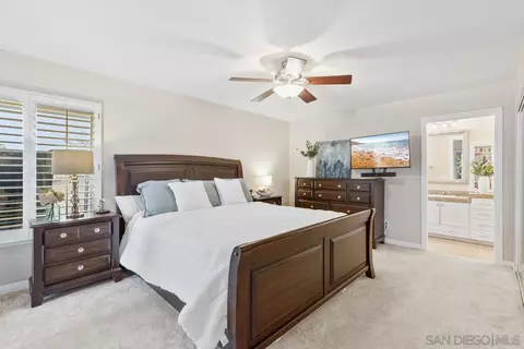 Bedroom - 17123 Tam O Shanter Dr, Poway, CA 92064 photo 3 of 5