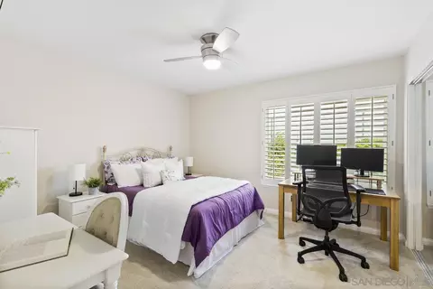 Bedroom - 17123 Tam O Shanter Dr, Poway, CA 92064 photo 5 of 5