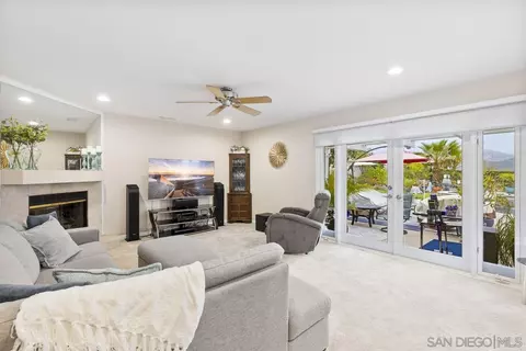 Living - 17123 Tam O Shanter Dr, Poway, CA 92064 photo 5 of 8