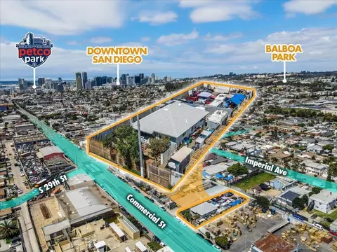 2946 Commercial St, San Diego, CA 92113
