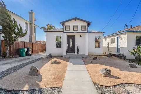 3669 Kalmia St, San Diego, CA 92104