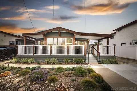 3771 Granada Ave, San Diego, CA 92104