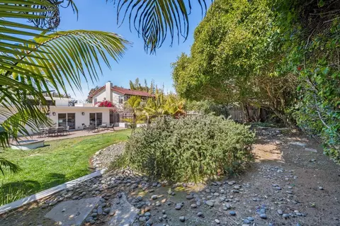 Exterior - 13711 Mercado Dr, Del Mar, CA 92014 photo 11 of 12