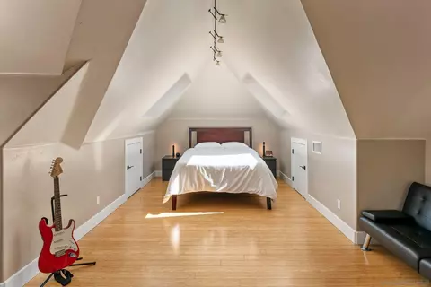 Bedroom - 24002 Del Amo Rd, Ramona, CA 92065 photo 7 of 8