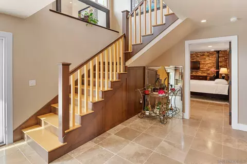 Entry Way - 24002 Del Amo Rd, Ramona, CA 92065 photo 2 of 5