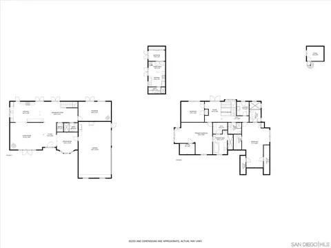 Floorplan - 24002 Del Amo Rd, Ramona, CA 92065 photo 1 of 1