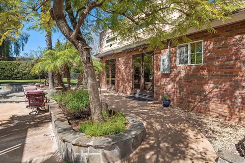 Exterior - 24002 Del Amo Rd, Ramona, CA 92065 photo 13 of 17