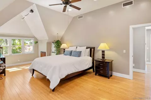 Bedroom - 24002 Del Amo Rd, Ramona, CA 92065 photo 4 of 8