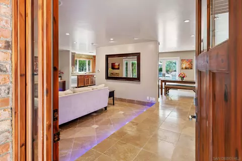 Entry Way - 24002 Del Amo Rd, Ramona, CA 92065 photo 1 of 5