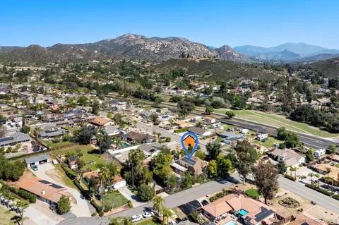 View/Area - 24002 Del Amo Rd, Ramona, CA 92065 photo 5 of 7