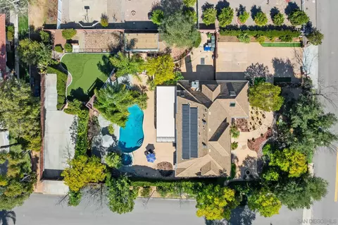 View/Area - 24002 Del Amo Rd, Ramona, CA 92065 photo 3 of 7