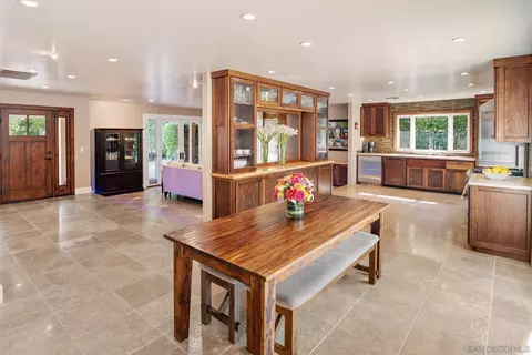Dining - 24002 Del Amo Rd, Ramona, CA 92065 photo 2 of 2