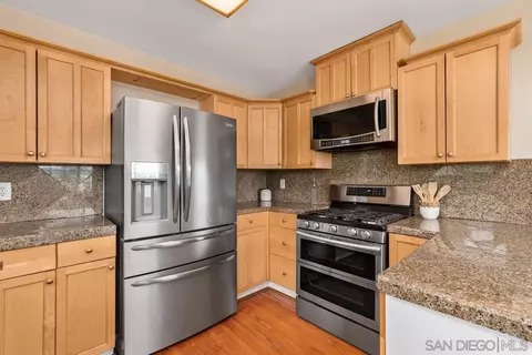 Kitchen - 7322 Princeton Ave, La Mesa, CA 91942 photo 3 of 3