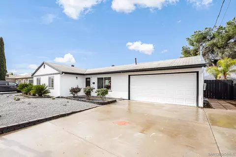 Exterior - 9217 Maranda Dr, Santee, CA 92071 photo 11 of 15