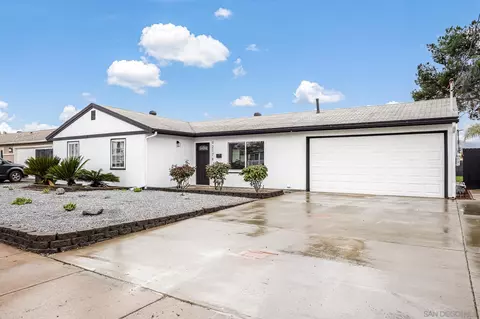 Exterior - 9217 Maranda Dr, Santee, CA 92071 photo 14 of 15