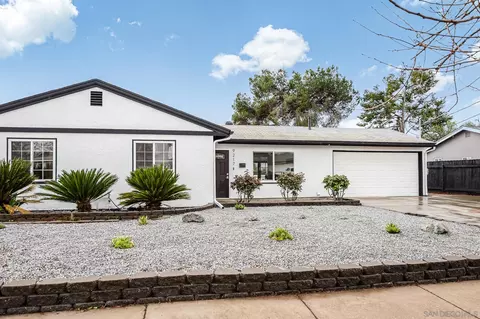 Exterior - 9217 Maranda Dr, Santee, CA 92071 photo 12 of 15