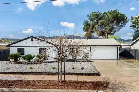 Exterior - 9217 Maranda Dr, Santee, CA 92071 photo 13 of 15
