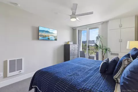Bedroom - 999 N Pacific St #B308, Oceanside, CA 92054 photo 2 of 4