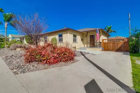 2031 Crenshaw St, San Diego, CA 92105