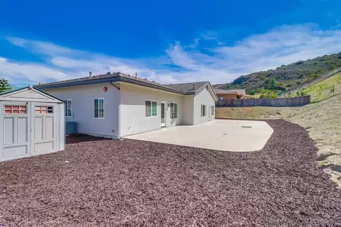 Exterior - 8837 Diamondback Dr, Santee, CA 92071 photo 5 of 13