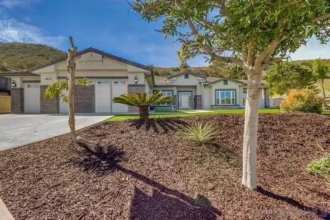 Exterior - 8837 Diamondback Dr, Santee, CA 92071 photo 11 of 13
