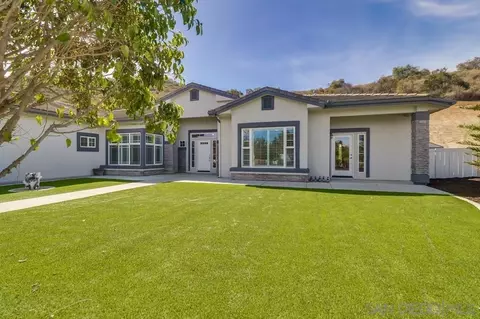 Exterior - 8837 Diamondback Dr, Santee, CA 92071 photo 13 of 13