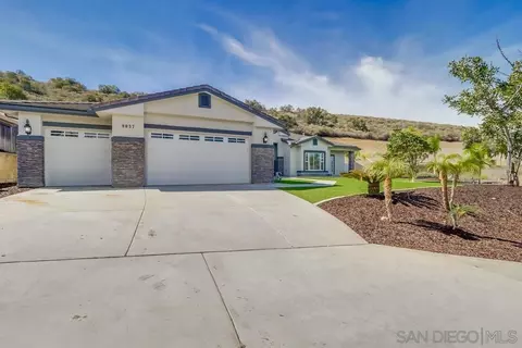 Exterior - 8837 Diamondback Dr, Santee, CA 92071 photo 10 of 13