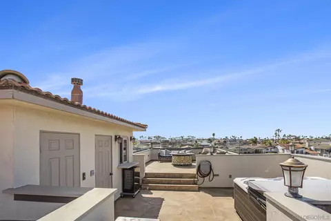 Exterior - 34 The Pt, Coronado, CA 92118 photo 7 of 7