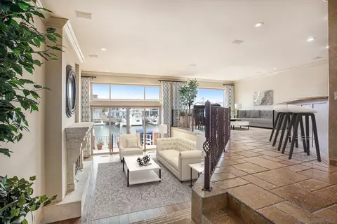Living - 34 The Pt, Coronado, CA 92118 photo 2 of 9