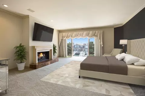 Bedroom - 34 The Pt, Coronado, CA 92118 photo 9 of 10