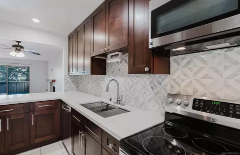 Kitchen - 5700 Baltimore Dr #48, La Mesa, CA 91942 photo 2 of 3