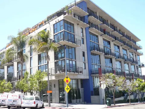 1780 Kettner Blvd #809, San Diego, CA 92101
