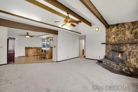 Living - 9271 Dulene Dr, Lakeside, CA 92040 photo 2 of 3