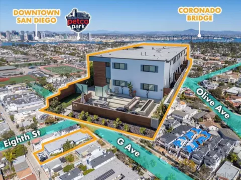 810 G Ave, Coronado, CA 92118