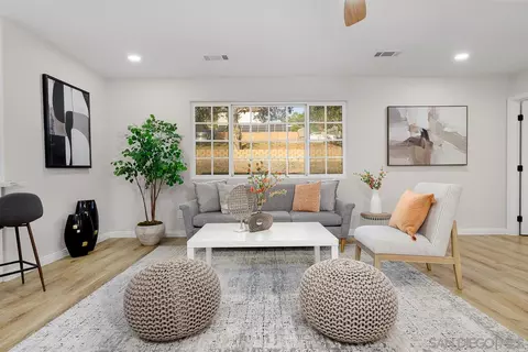 Living - 124 Frances Dr, El Cajon, CA 92019 photo 1 of 5