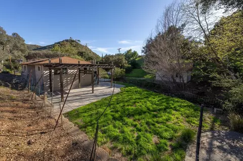 Exterior - 124 Frances Dr, El Cajon, CA 92019 photo 5 of 12