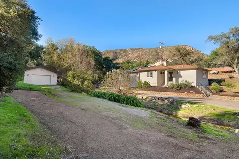 Exterior - 124 Frances Dr, El Cajon, CA 92019 photo 8 of 12